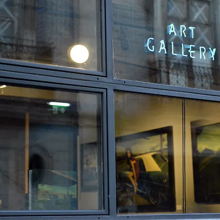 Raw Culture Art & Lofts Bairro Alto-3