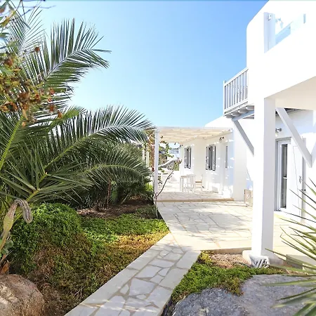 Tropicana Suites & Villas Mykonos-3
