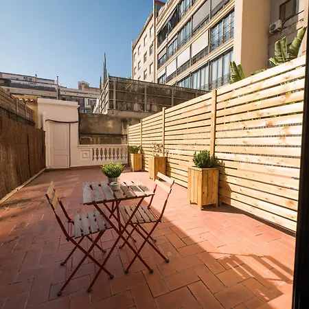 Hostal Live Natura Barcelona (Adults Only)-2
