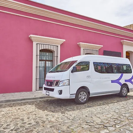 City Centro By Marriott Oaxaca-3