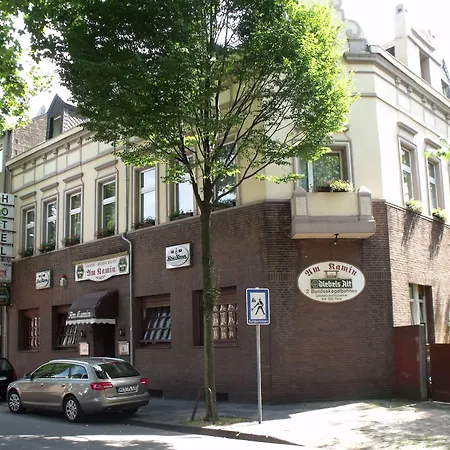 Hotel Am Kamin - Modern Appartements - Free Wifi - Parking-2
