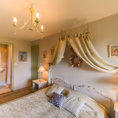 Chambres d’hotes La Barbinais Bed&Breaksfast Saint Malo-3