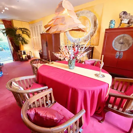 Manoir des Cavaliers - BnB-2