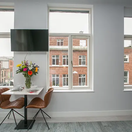 Grafton Street Boutique Aparthotel By City Break Apartments-2
