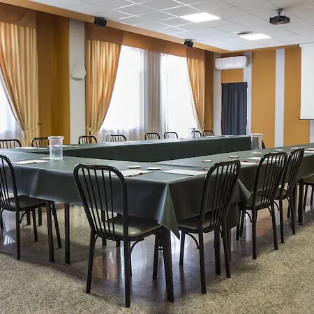Hotel Atleti - Disponibile stazione ricarica auto elettriche --2
