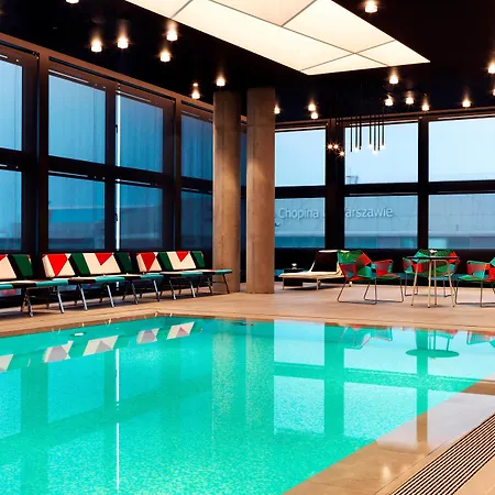 Renaissance Warsaw Airport Hotel-3
