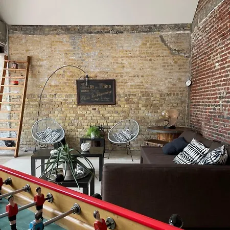 B&B Le Cercle De Malines-2