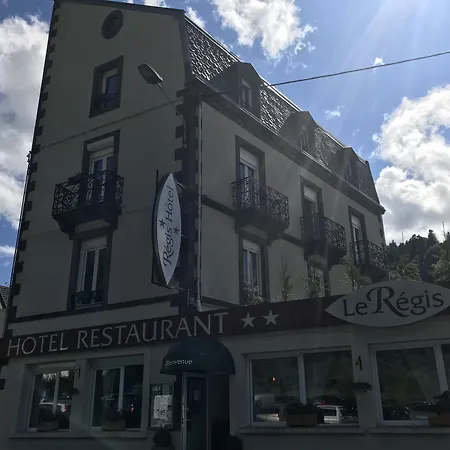 Logis Hôtel le Regis-2
