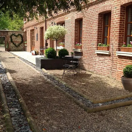 B&B Le Fond de la Cour-2