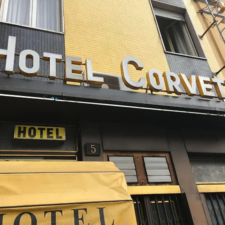 Hotel Corvetto - Monkey Hostel Milano-3