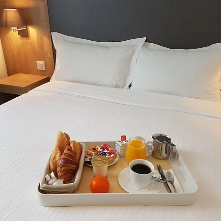 Hotel Mary'S - Caen Centre Gare Sncf-2