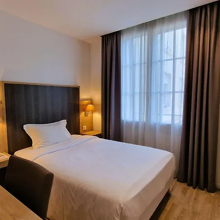 Hotel Mary'S - Caen Centre Gare Sncf-3