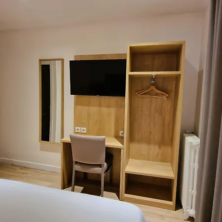 Hotel Mary'S - Caen Centre Gare Sncf-3