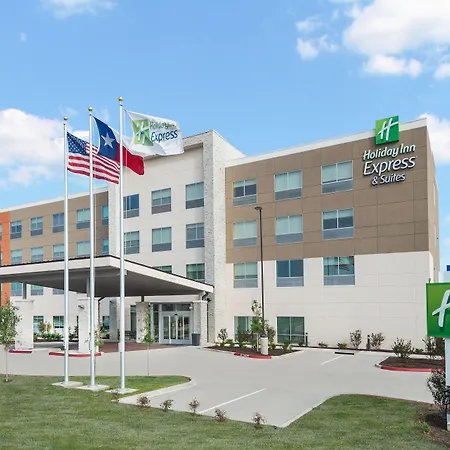 Holiday Inn Express & Suites Bryan - College Station By Ihg-2
