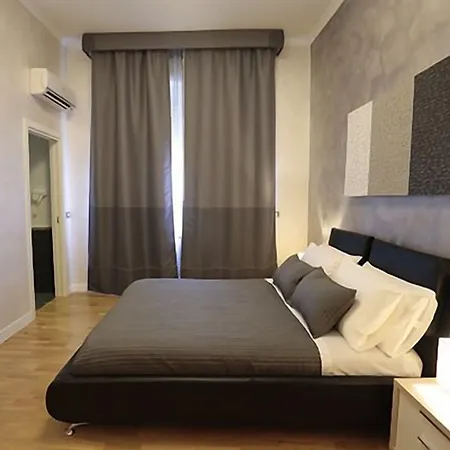 Attico Volta B&B-3