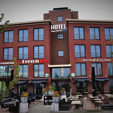Hotel Rauw aan de Kade-2