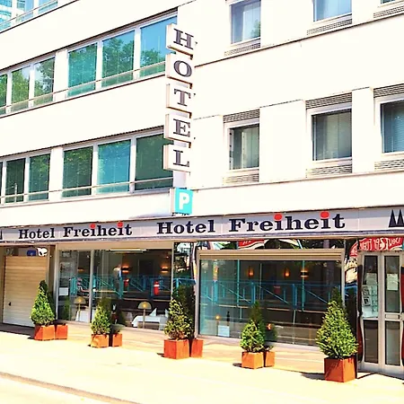 Hotel Freiheit Gmbh-2