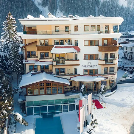 Alpine Hideaway Zillertalerhof-3