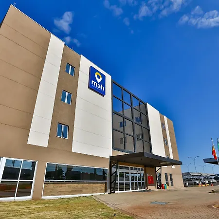 Maringá Airport Hotel-2