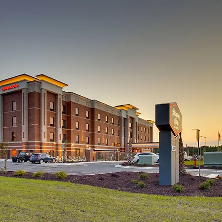 Hampton Inn Sneads Ferry Topsail Beach-2