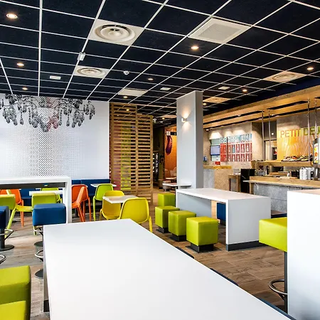 Ibis Budget Paris Gennevilliers-2