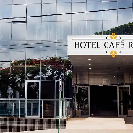 Tryp By Wyndham Varginha Cafe Royal-2