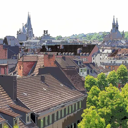 Domapartments Aachen City-3
