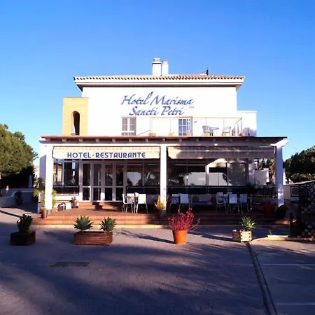 Hotel Marisma Sancti Petri-3