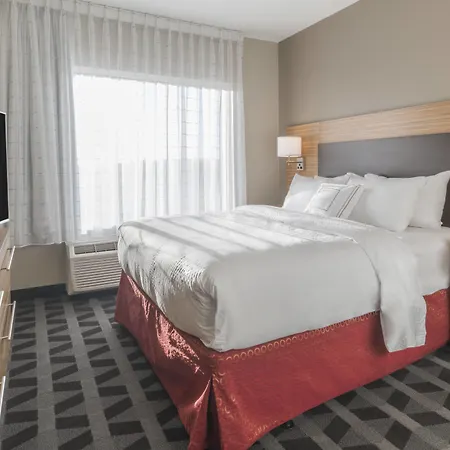 Towneplace Suites By Marriott Hays-3