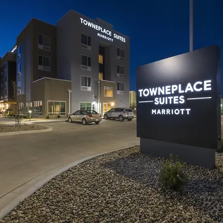 Towneplace Suites By Marriott Hays-2