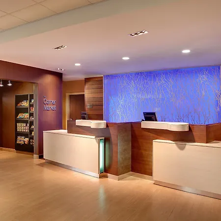 Fairfield Inn & Suites By Marriott Somerset, Pa-2