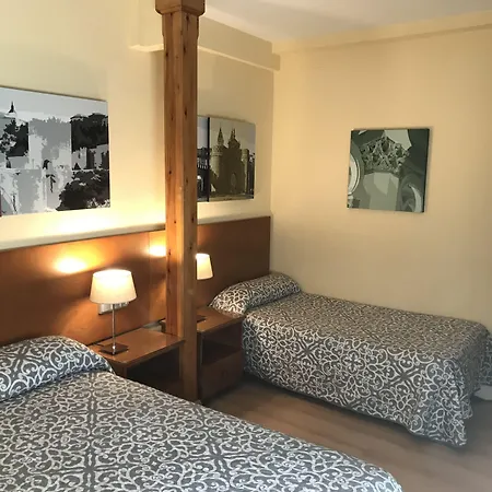 Hostal Santo Tomé-3