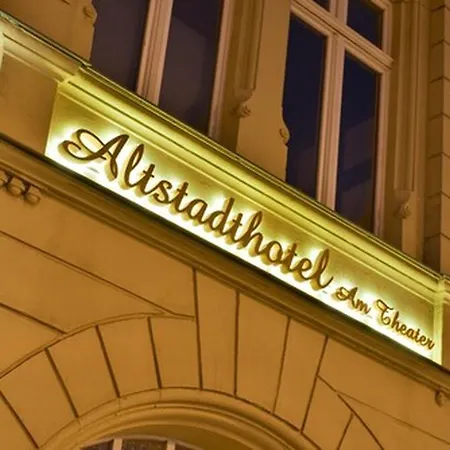 Altstadthotel Am Theater-2
