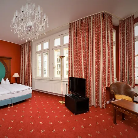 Altstadthotel Am Theater-3