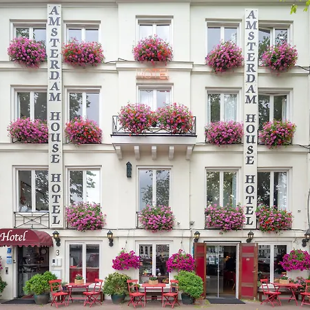 Amsterdam House Hotel-3