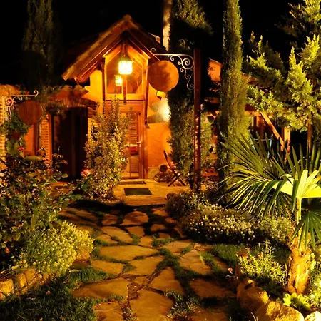 Hotel Jardín Hacienda Las Cavas-3