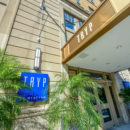 Tryp By Wyndham Newark Downtown-2