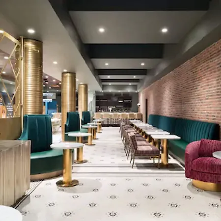 Tryp By Wyndham Newark Downtown-3