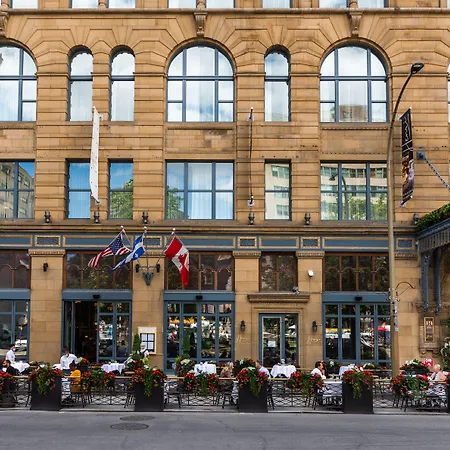 Hotel Birks Montreal-3