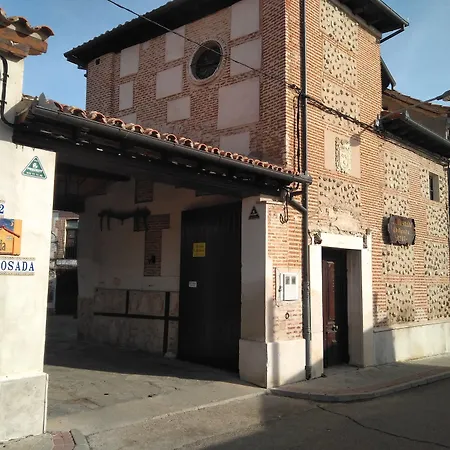 Gran Posada La Mesnada-3