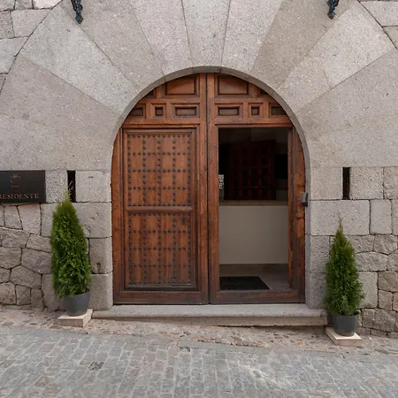 La Casa del Presidente Small Luxury Hotels-2