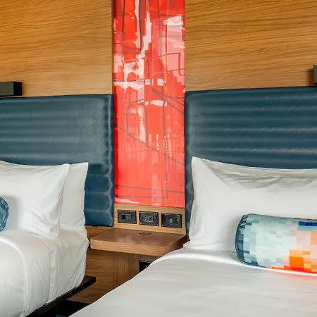 Aloft By Marriott Alpharetta-2