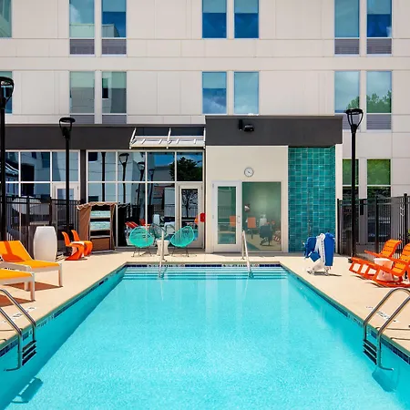 Aloft By Marriott Alpharetta-3