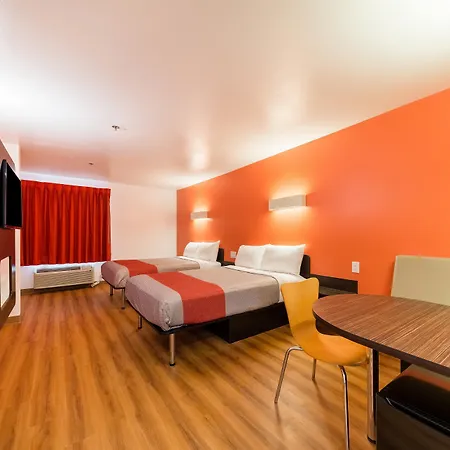 Motel 6 Fort Worth, Tx - North - Saginaw-2