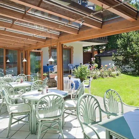 Hotel Landhaus Feldmeier ***S-3