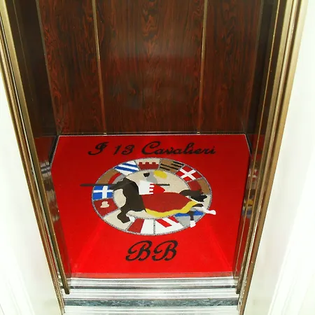 I 13 Cavalieri Guest House-2