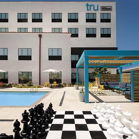Tru By Hilton San Antonio Downtown Riverwalk-3