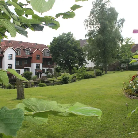Hapimag Ferienwohnungen Braunlage-2