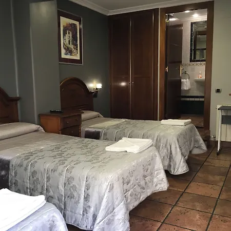 Pensión La Redonda-2
