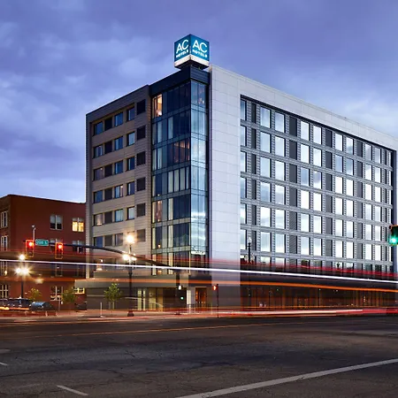 Ac Hotel By Marriott Salt Lake City Downtown-3